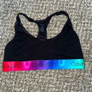 Calvin Klein Sports Bra
